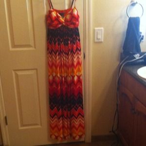 An original Bisou Bisou Michele Bohbot dress