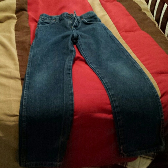 Wrangler boys jeans in excellent condition