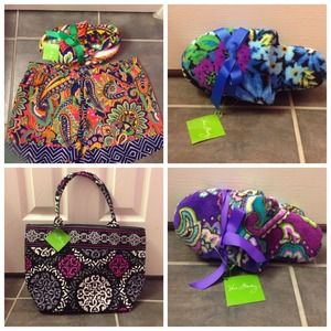 Vera Bradley bundle