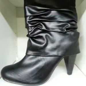 Ankle bootie