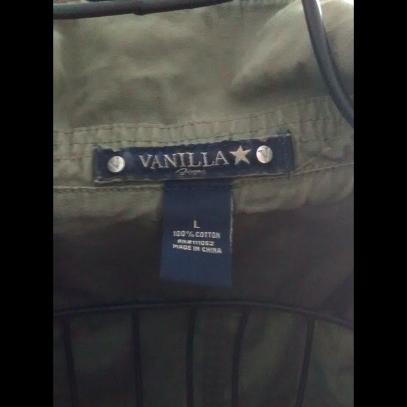 Military jacket - Picture 2 of 4