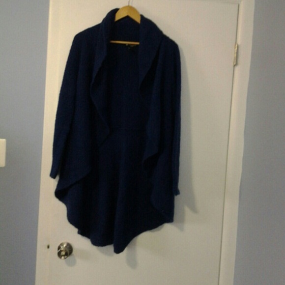 Purple sweater jacket - Picture 1 of 1