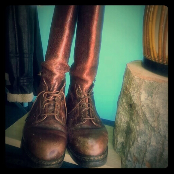 Mens riding boots - Picture 1 of 1