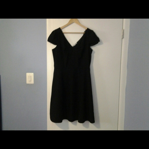 Worthington black cocktail dress - Picture 1 of 1