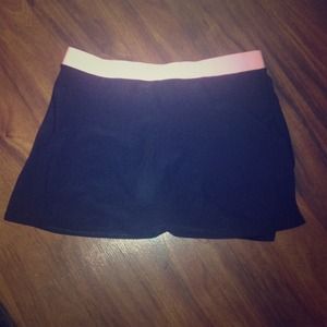 Main Street dance wear skirt/ shorts.