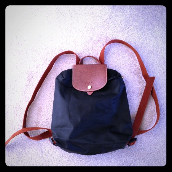 Longchamp Le Pliage Backpack