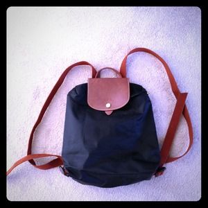 Longchamp Le Pliage Backpack