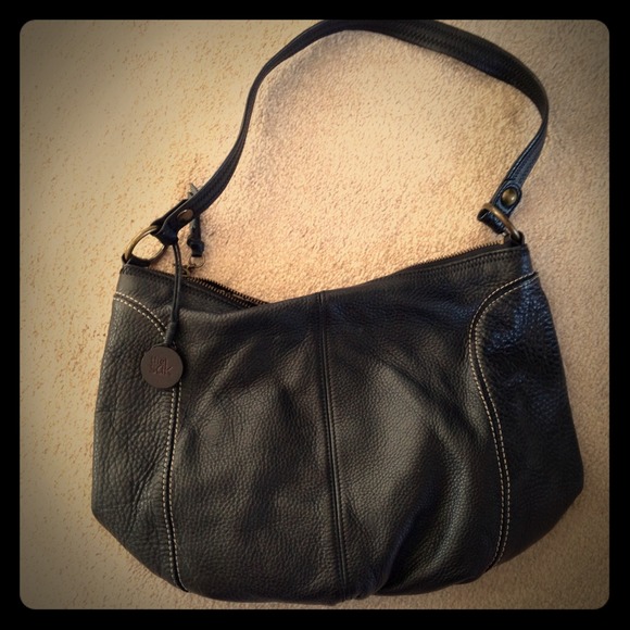 The Sak Leather Hobo