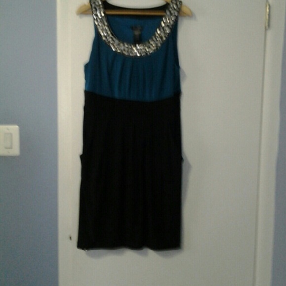 Bisou bisou dressy dress - Picture 1 of 2