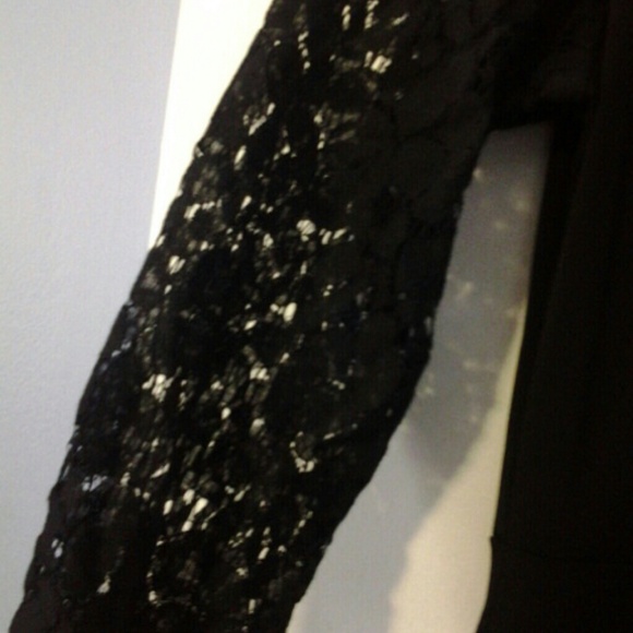 Beautiful black dress - Picture 3 of 3