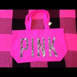 Two bags. One nwt (pink one )
