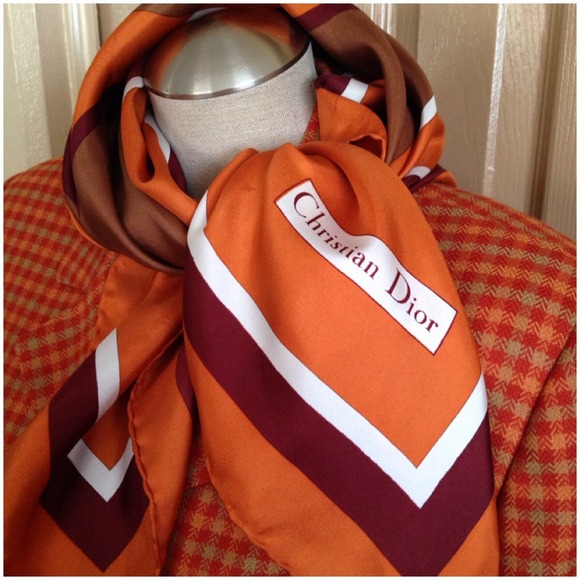 Christian Dior Scarf