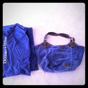 *AUTHENTIC* Dooney & Bourke Large handbag