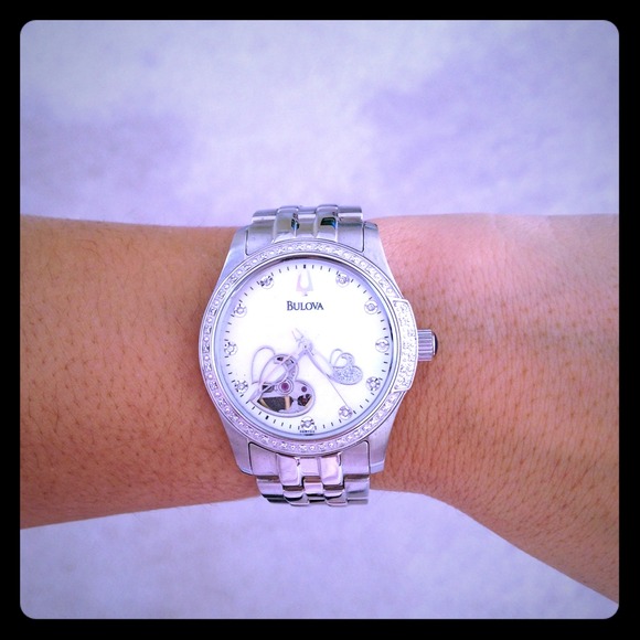 *AUTHENTIC* Bulova women's watch