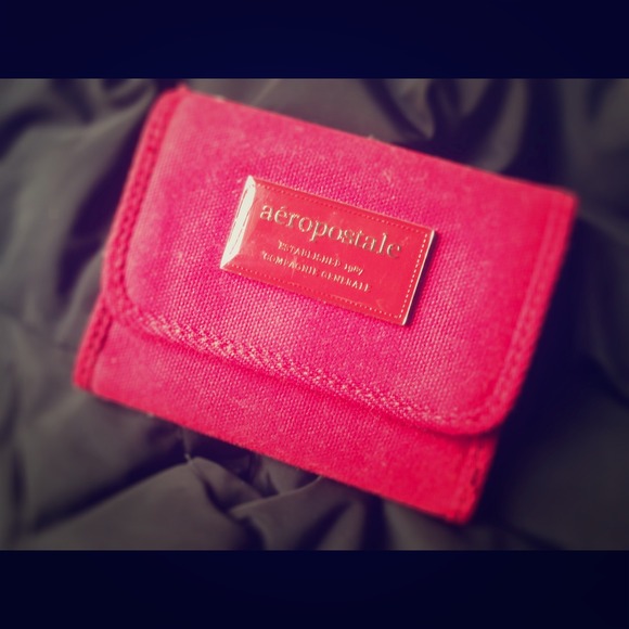 Aeropostale wallet