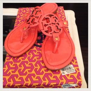 RESERVED Tory burch Sandals