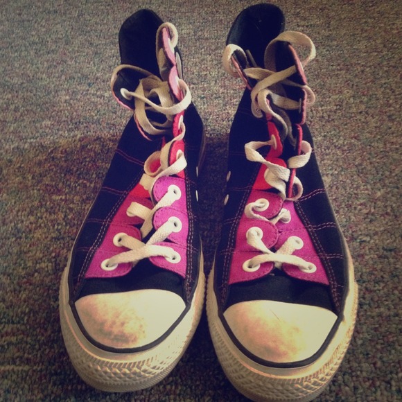 Converse all star; Chuck Taylor's