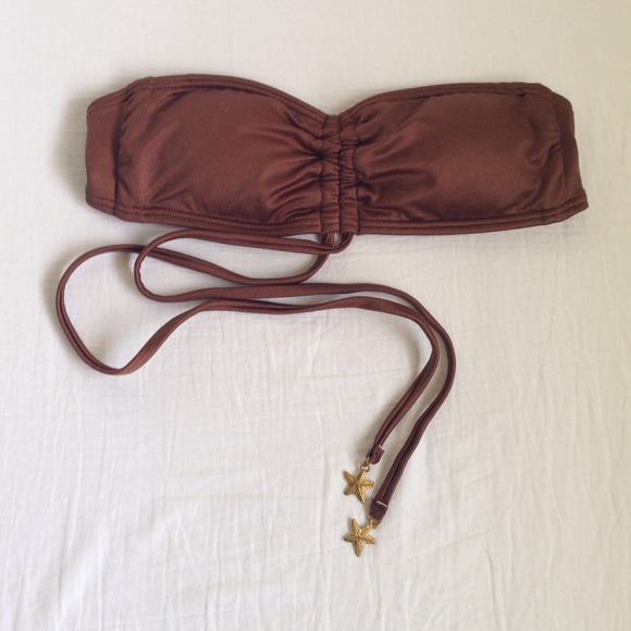 Billabong Bandeau Bikini Set Size Small - Picture 2 of 4