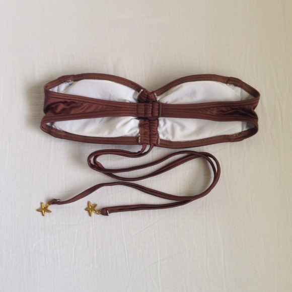 Billabong Bandeau Bikini Set Size Small - Picture 3 of 4