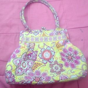 Vera Bradley handbag.