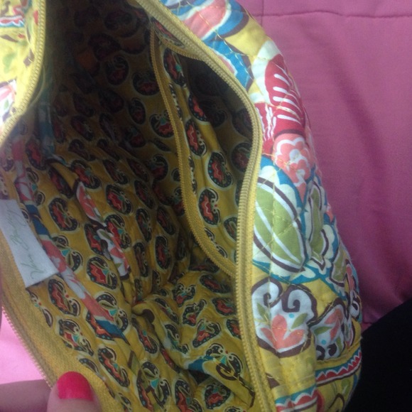 Vera Bradley handbag/satchel. - Picture 2 of 4
