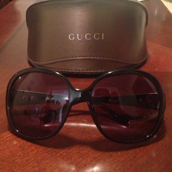 Authentic Gucci Sunglasses