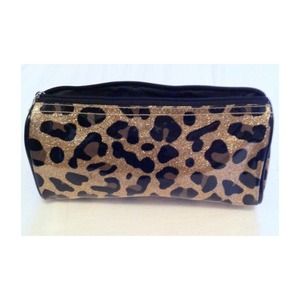 Leopard Makeup Bag🐾