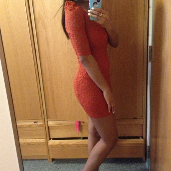 Bodycon dress - Picture 2 of 4