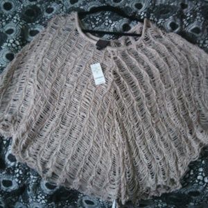 2b bebe Open Stitch Sweater