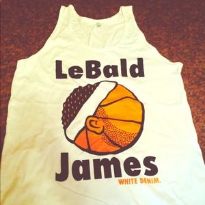 Lebron Tank Top