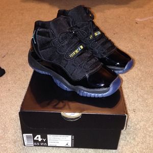 Jordan Gamma 11
