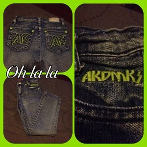 💥💥Akdmiks jeans💥💥