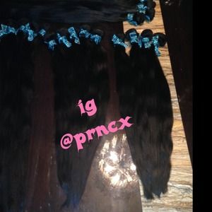 Brazilian hair lengths 22" -30"