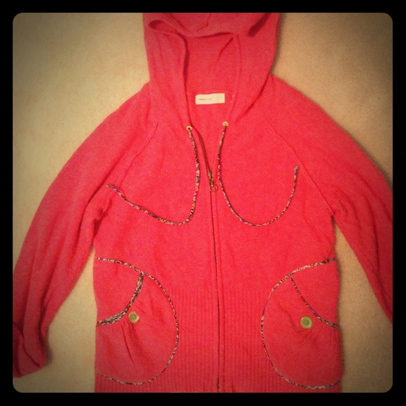 Anthropologie sweater!