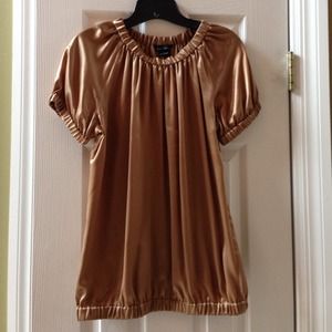 Silk Blouse Size M
