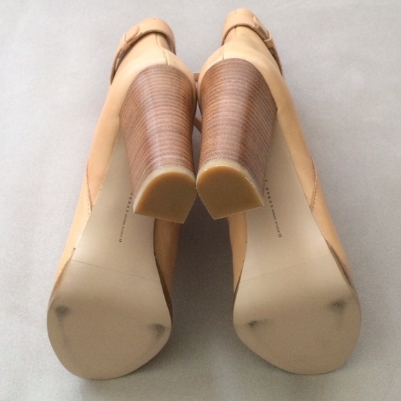 🎉HOST PICK🎉Zara boots - Picture 4 of 4