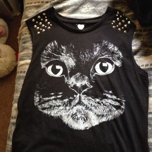 Kitty shirt