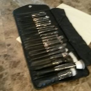 Crown Brush Set 23 Pc. Professional Set w/Case