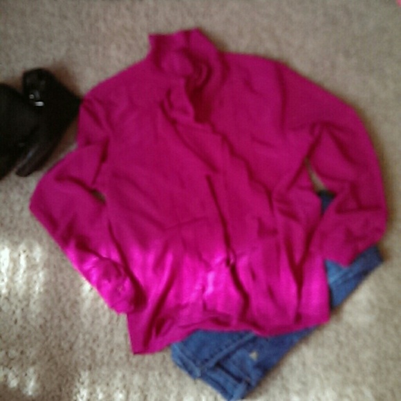 Vintage dress shirt