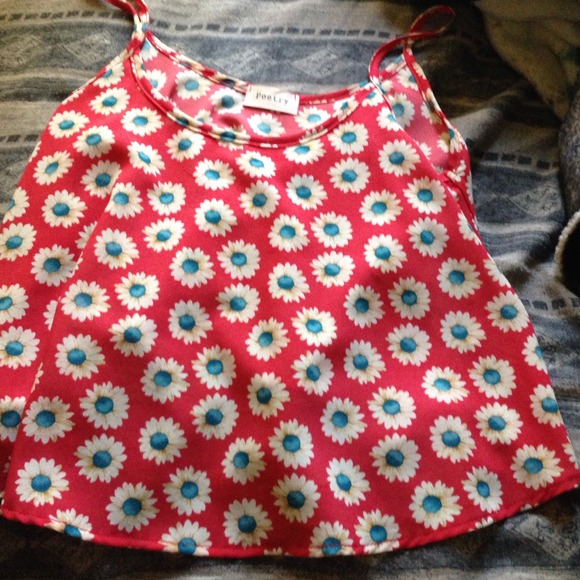 Daisy shirt