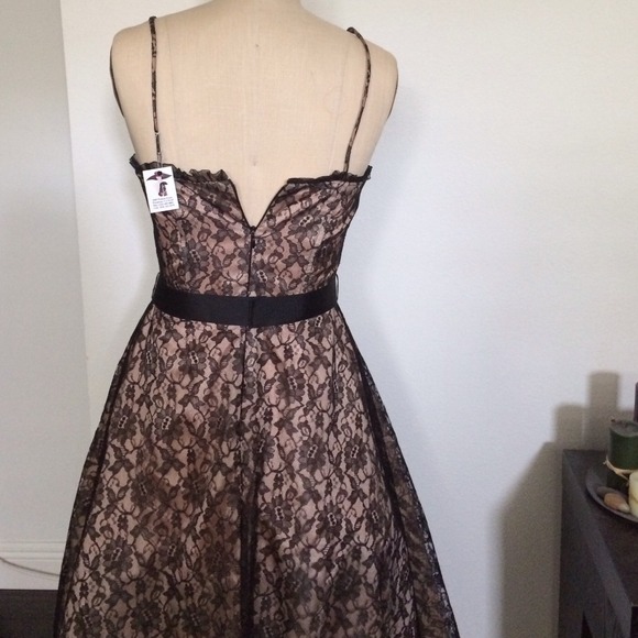 Dresses Vintage Fancy Lace Dress Poshmark