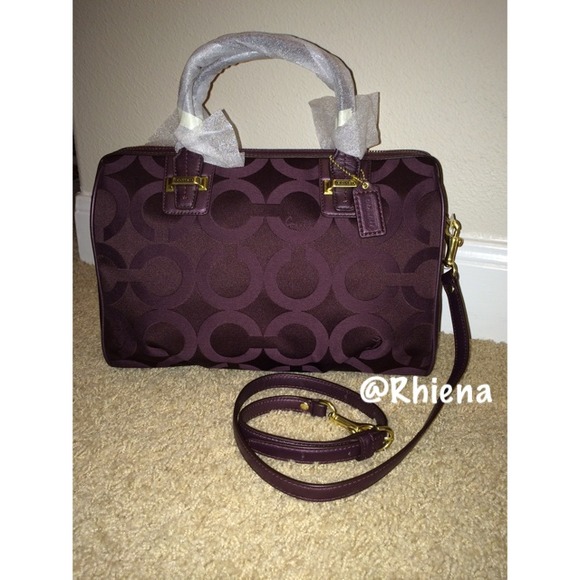 Coach Hand Bag