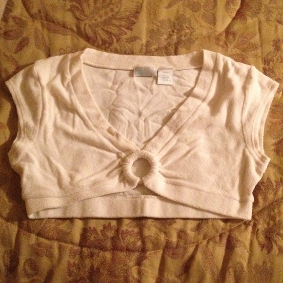 J lo crop top