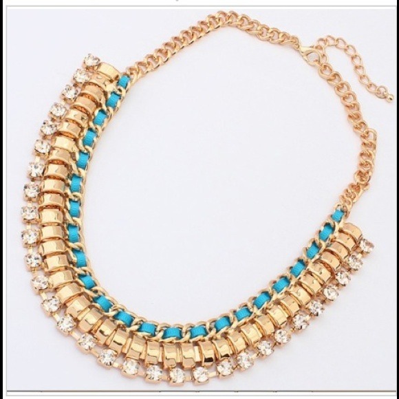 🔥SOld: Statement necklaces - Picture 3 of 3