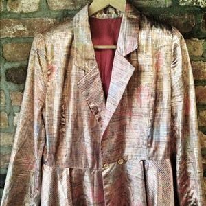 True vintage 80s blazer. True vintage 80s blazer.