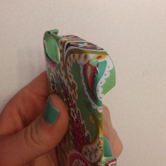 SOLD‼️‼️‼️‼️ Vera Bradley iPhone 5 Case - Picture 3 of 3