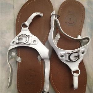 G by Guess Sandals