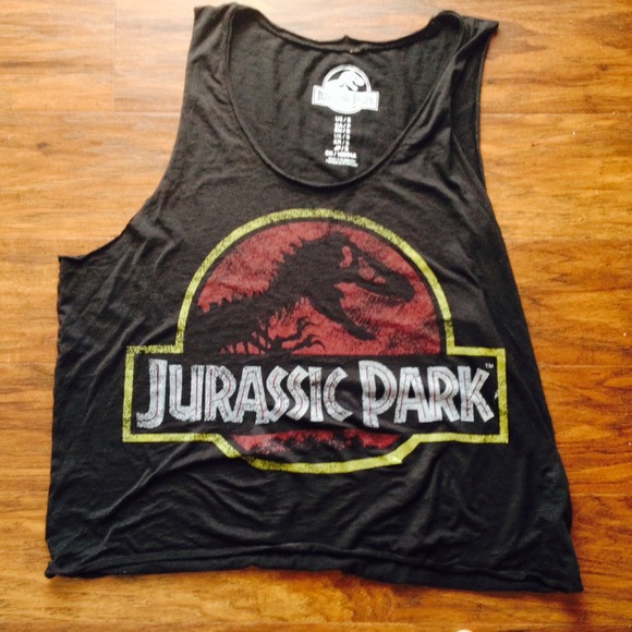 Jurassic Park Tank