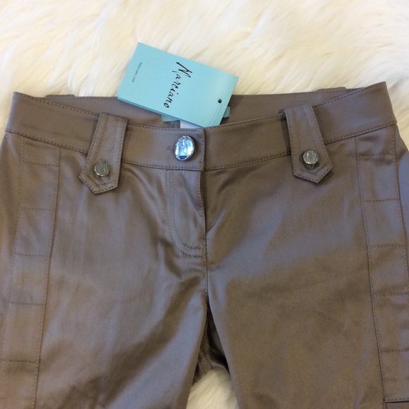 SEXY 💋 Marciano Cropped Pants NWT - Picture 5 of 8