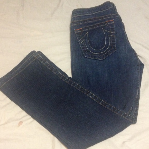 True religion bootcut jeans